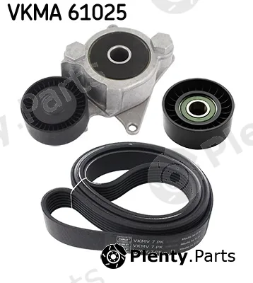 SKF VKMA61025 — V-Ribbed Belt Set