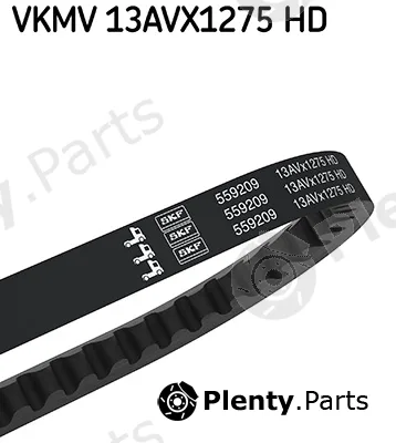 SKF VKMV13AVX1275HD — V-Belt