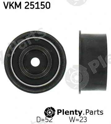 SKF VKM25150 — Deflection/Guide Pulley, timing belt