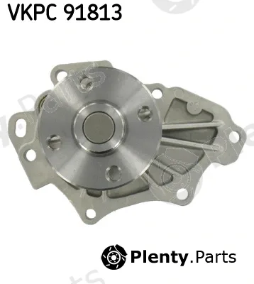 SKF VKPC91813 — Water Pump, engine cooling