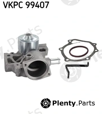 SKF VKPC99407 — Water Pump, engine cooling