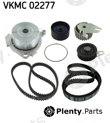 SKF VKMC02277 — Water Pump & Timing Belt Kit