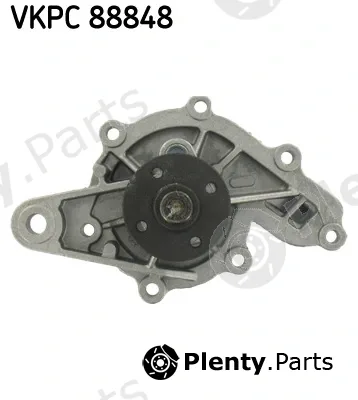 SKF VKPC88848 — Water Pump, engine cooling
