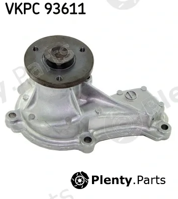 SKF VKPC93611 — Water Pump, engine cooling