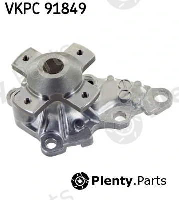 SKF VKPC91849 — Water Pump, engine cooling