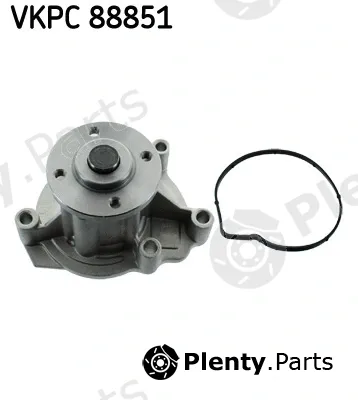 SKF VKPC88851 — Water Pump, engine cooling