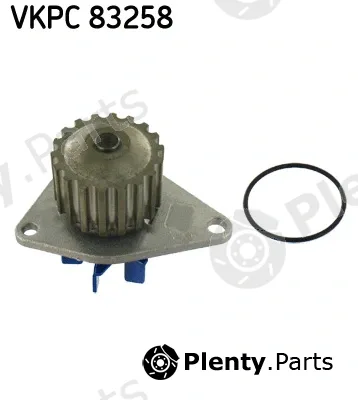 SKF VKPC83258 — Water Pump, engine cooling
