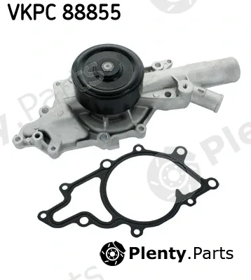 SKF VKPC88855 — Water Pump, engine cooling