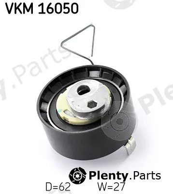 SKF VKM16050 — Tensioner Pulley, timing belt