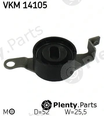 SKF VKM14105 — Tensioner Pulley, timing belt