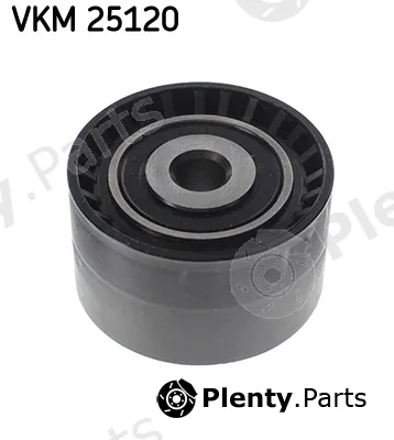 SKF VKM25120 — Deflection/Guide Pulley, timing belt