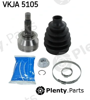 SKF VKJA5105 — Joint Kit, drive shaft