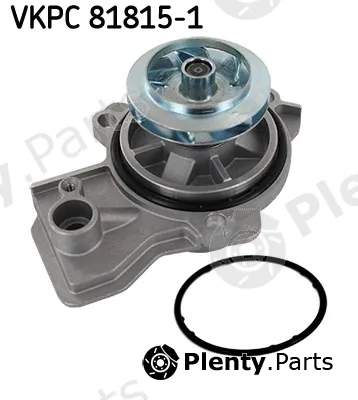 SKF VKPC81815-1 — Water Pump, engine cooling