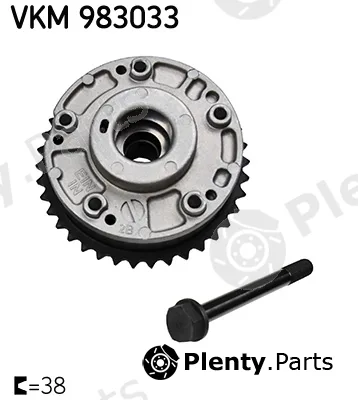 SKF VKM983033 — Camshaft Adjuster