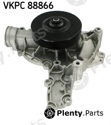 SKF VKPC88866 — Water Pump, engine cooling