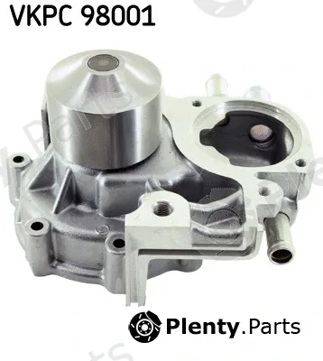SKF VKPC98001 — Water Pump, engine cooling