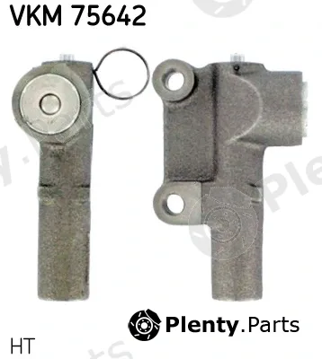 SKF VKM75642 — Tensioner Pulley, timing belt