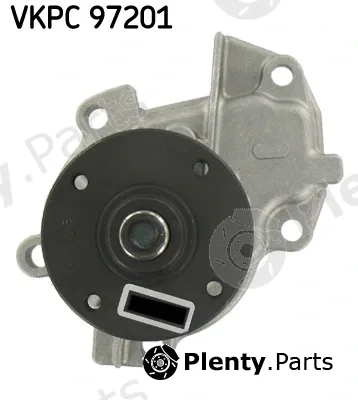SKF VKPC97201 — Water Pump, engine cooling