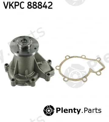 SKF VKPC88842 — Water Pump, engine cooling