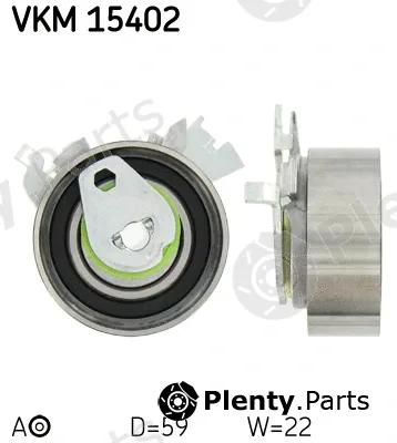 SKF VKM15402 — Tensioner Pulley, timing belt