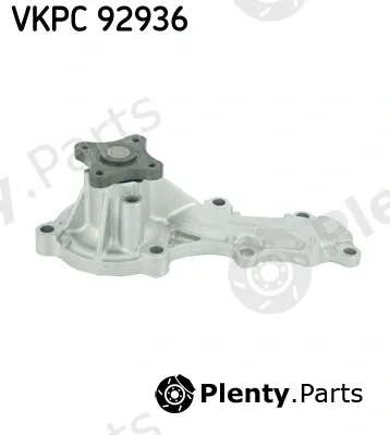 SKF VKPC92936 — Water Pump, engine cooling
