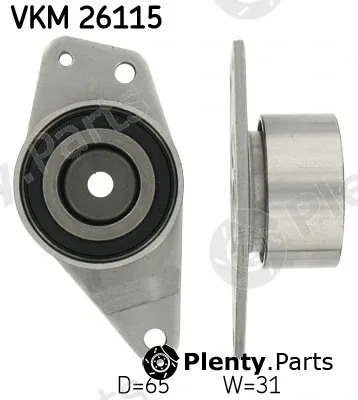 SKF VKM26115 — Deflection/Guide Pulley, timing belt