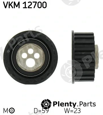 SKF VKM12700 — Tensioner Pulley, timing belt