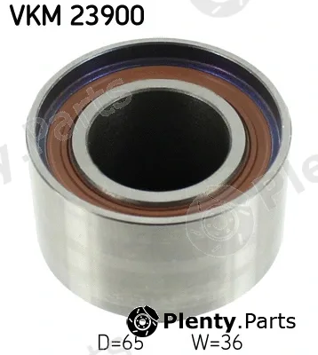 SKF VKM23900 — Deflection/Guide Pulley, timing belt