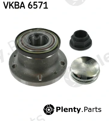 SKF VKBA6571 — Wheel Bearing Kit