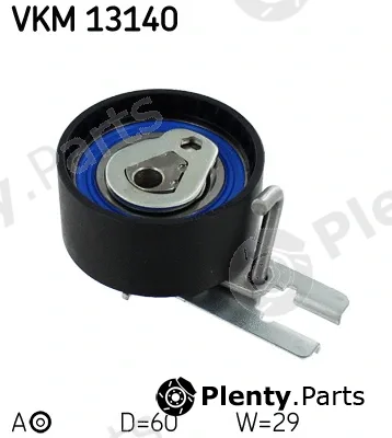 SKF VKM13140 — Tensioner Pulley, timing belt