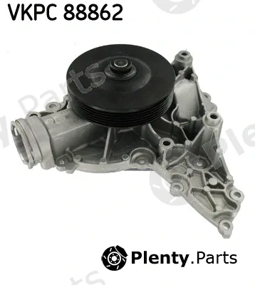 SKF VKPC88862 — Water Pump, engine cooling