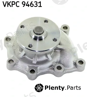 SKF VKPC94631 — Water Pump, engine cooling