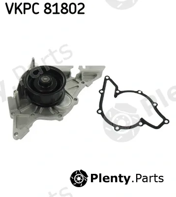 SKF VKPC81802 — Water Pump, engine cooling