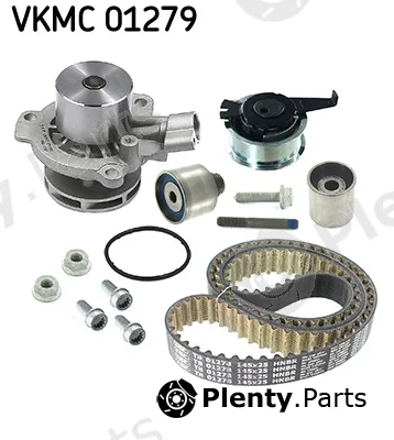 SKF VKMC01279 — Water Pump & Timing Belt Kit