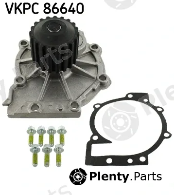 SKF VKPC86640 — Water Pump, engine cooling