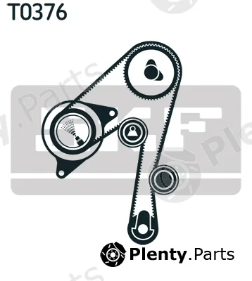 SKF VKMA92500 — Timing Belt Kit