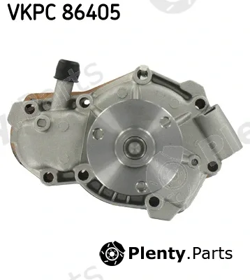 SKF VKPC86405 — Water Pump, engine cooling