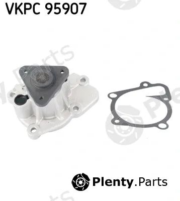 SKF VKPC95907 — Water Pump, engine cooling