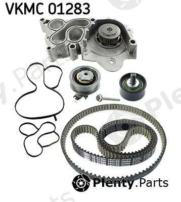 SKF VKMC01283 — Water Pump & Timing Belt Kit