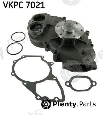 SKF VKPC7021 — Water Pump, engine cooling