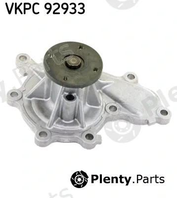 SKF VKPC92933 — Water Pump, engine cooling