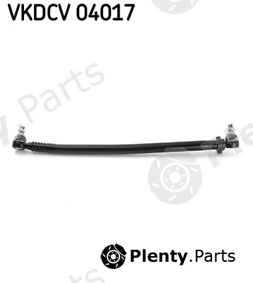 SKF VKDCV04017 — Centre Rod Assembly