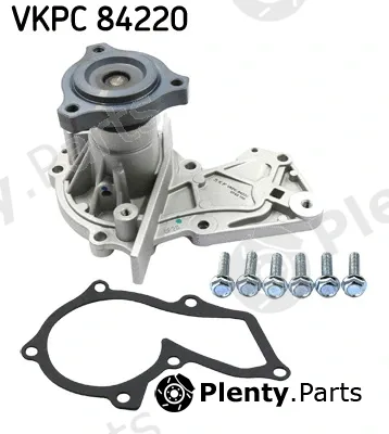 SKF VKPC84220 — Water Pump, engine cooling