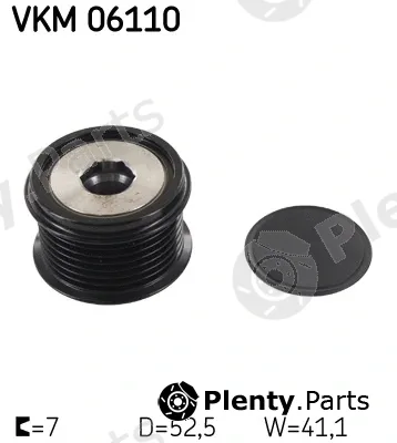 SKF VKM06110 — Alternator Freewheel Clutch