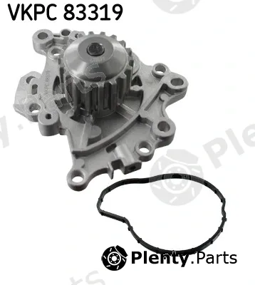 SKF VKPC83319 — Water Pump, engine cooling Aquamax