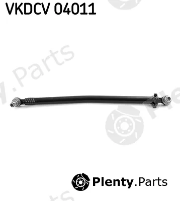 SKF VKDCV04011 — Centre Rod Assembly