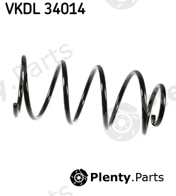 SKF VKDL34014 — Suspension Spring