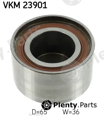 SKF VKM23901 — Deflection/Guide Pulley, timing belt