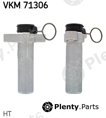 SKF VKM71306 — Tensioner Pulley, timing belt