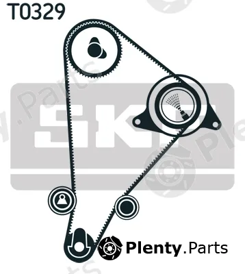 SKF VKMA91122 — Timing Belt Kit